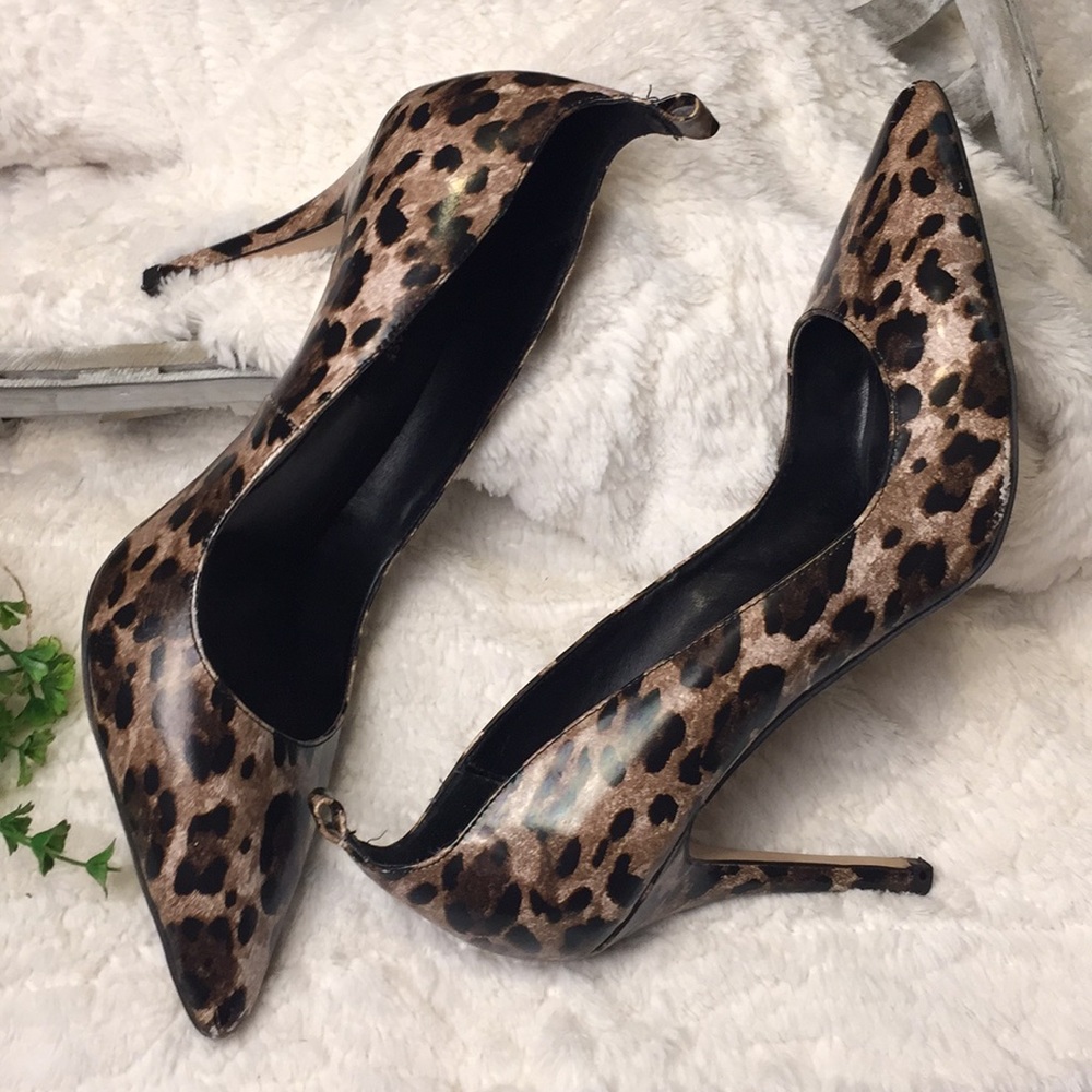 LAST CHANCE!🌿{Wʜɪᴛᴇ Hᴏᴜsᴇ I Bʟᴀᴄᴋ Mᴀʀᴋᴇᴛ} Leopard - Picture 2 of 6